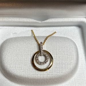 Colibri Stainless Steel Necklace - #337